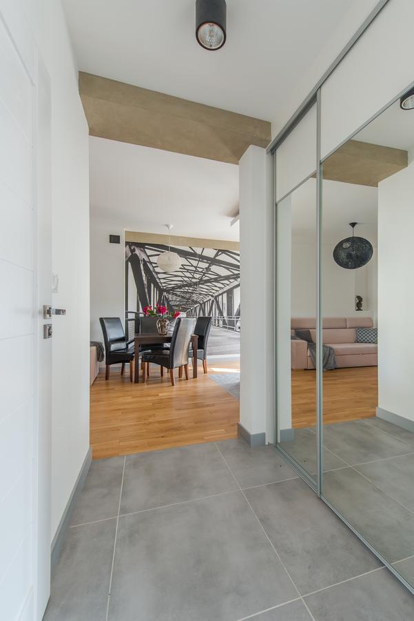 Chmielna 73 P&O Serviced Apartments Warschau Buitenkant foto